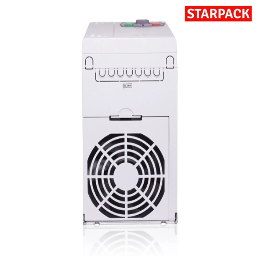 Inverter VFD FGI FD100 7,5 kw / 10 HP Input 3Phase 380v Output 3Phase 380v 2