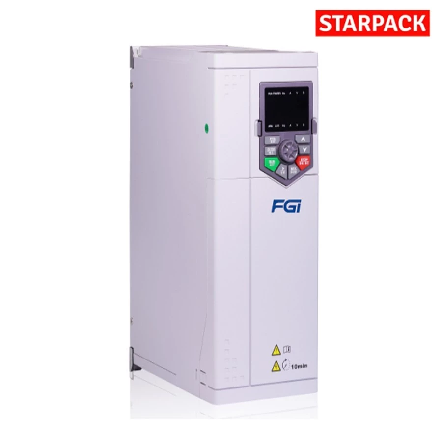 Inverter VFD FGI FD100 7,5 kw / 10 HP Input 3Phase 380v Output 3Phase 380v 3