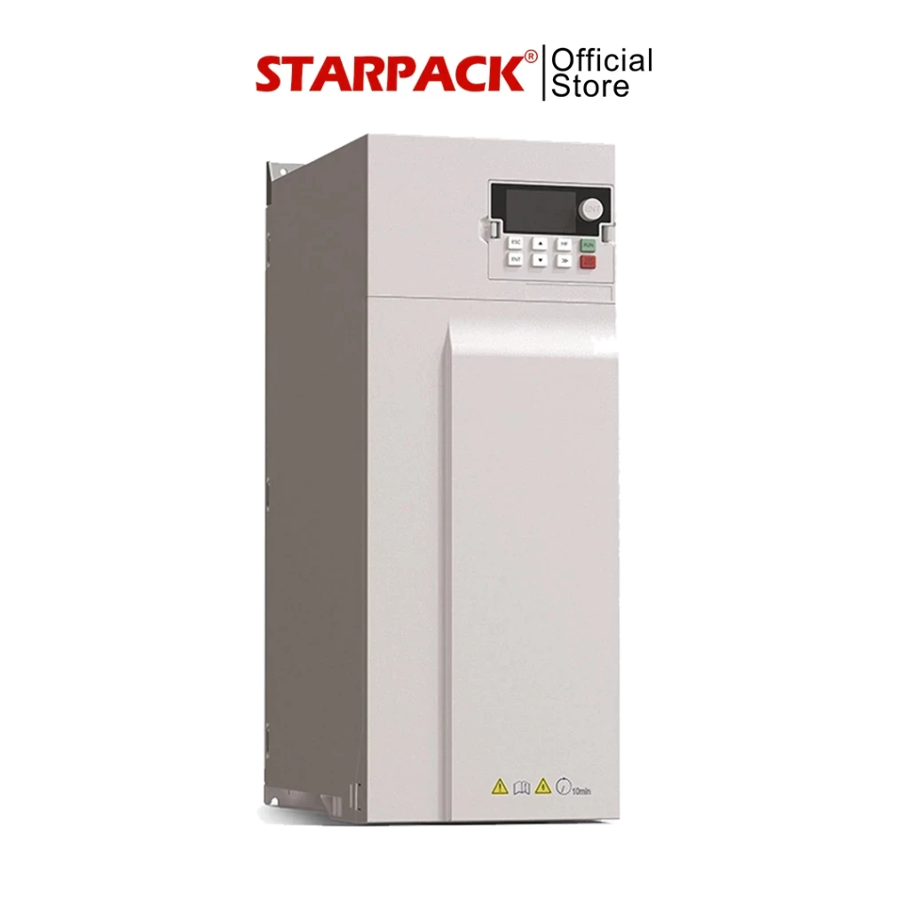 Inverter VFD FGI FD500 7.5 kw / 10 HP Input 3Phase 380v Output 3Phase 380v - Variable Frequency Drive 4