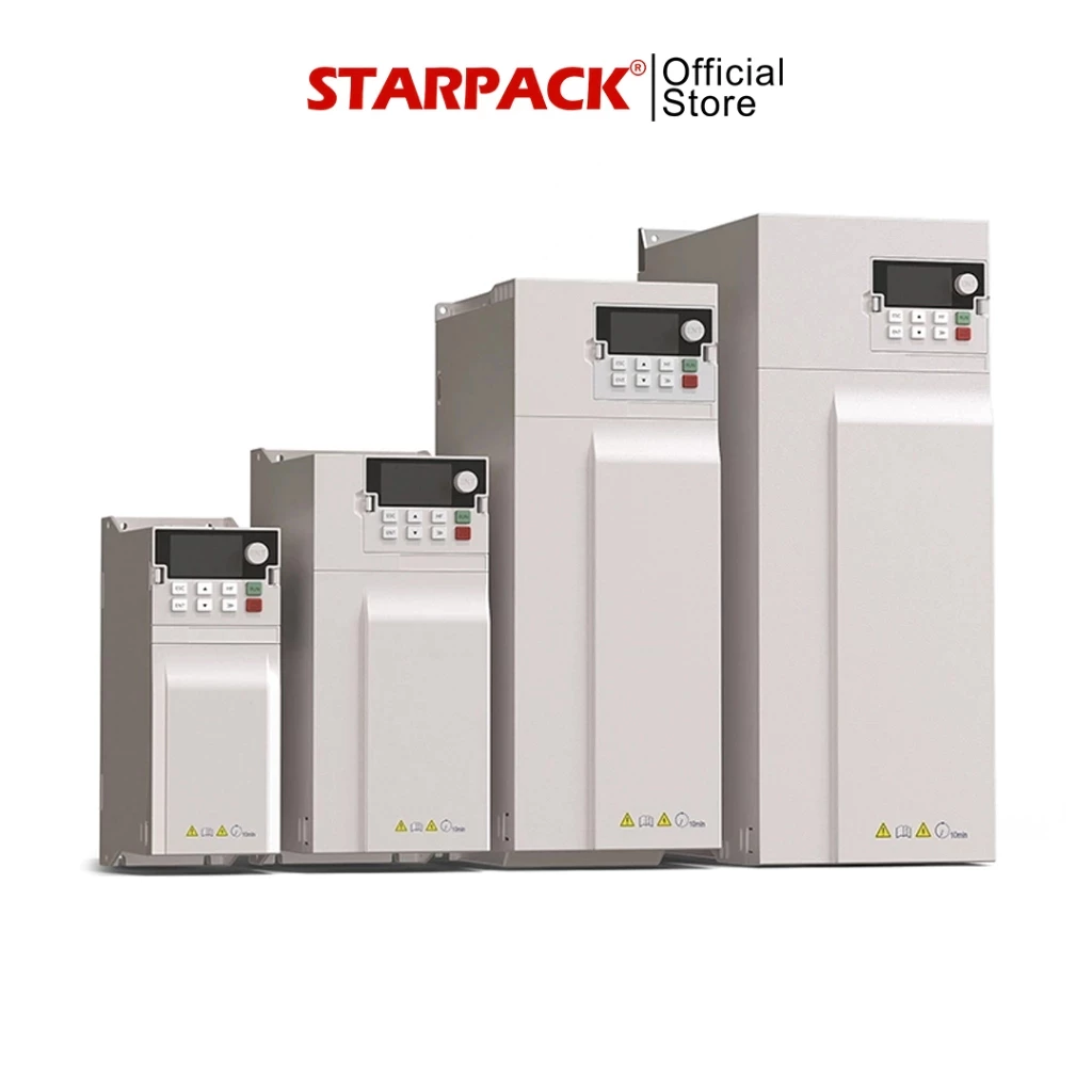 Inverter VFD FGI FD500 7.5 kw / 10 HP Input 3Phase 380v Output 3Phase 380v - Variable Frequency Drive 5