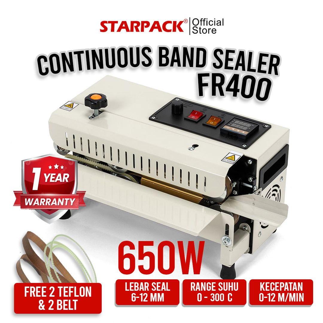 FR400 7