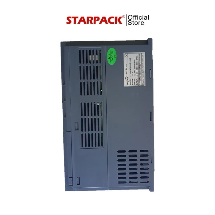 Inverter VFD Yuanshin YX9000 22kw / 30HP Input 3Phase 380v Output 3Phase 380v 4