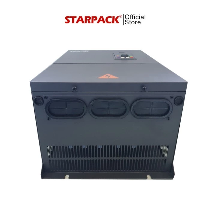 Inverter VFD Yuanshin YX9000 75 kw / 100 HP Input 3Phase 380v Output 3Phase 380v 3